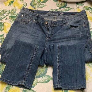 Seven7 straight leg size 16